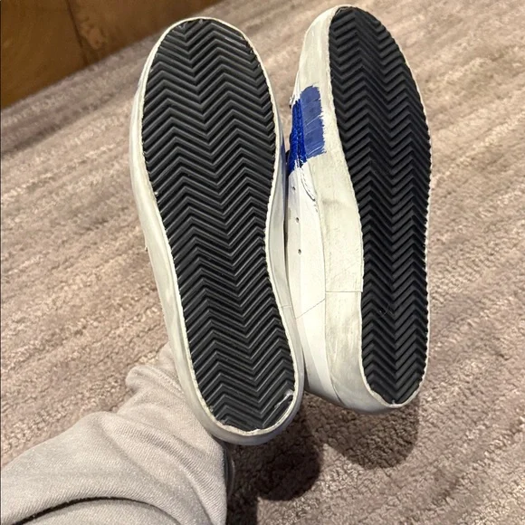 Golden Goose Superstar Sneakers